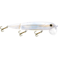 Walking Boss II Magnum 8’’ Topwater for Musky & Pike – EBS Sound Technology | Color Sound: Blue Pearl / Shad Ghost