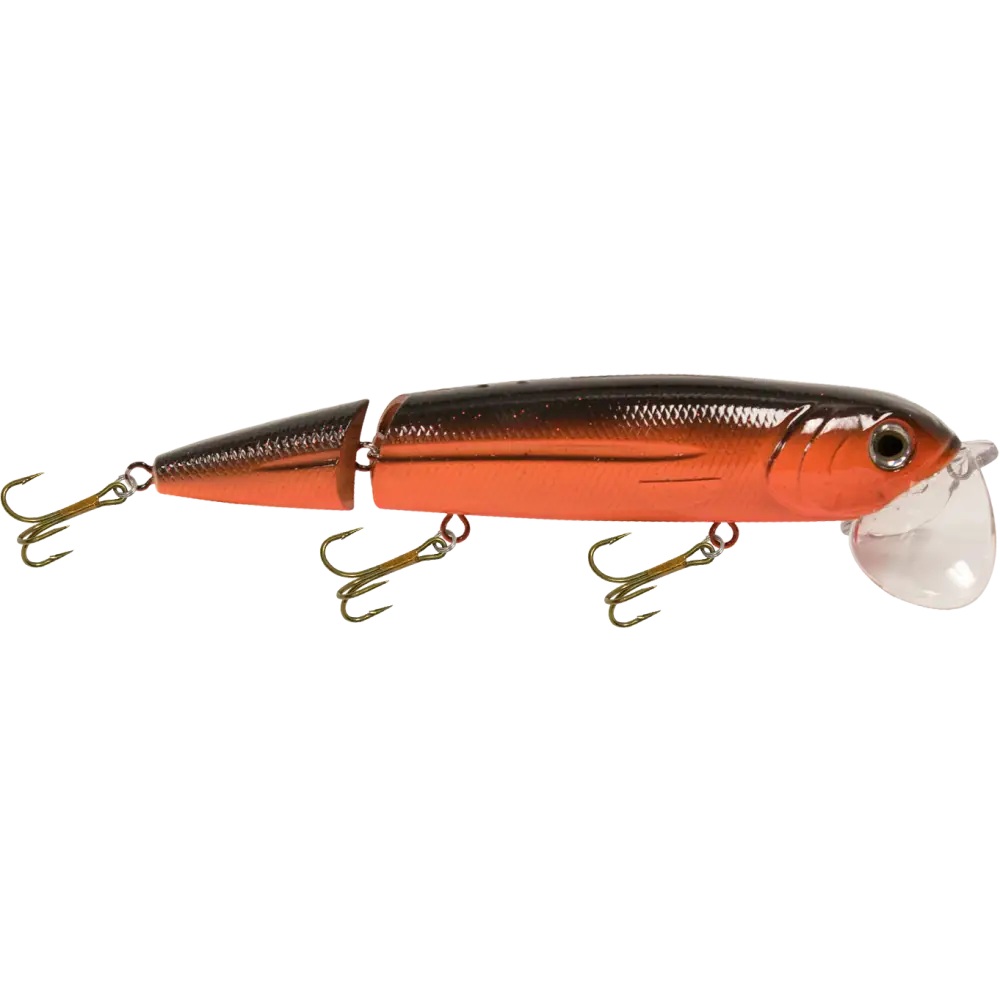 Walking Boss II Magnum 8’’ Topwater for Musky & Pike – EBS Sound Technology | Color Sound: Blue Pearl / Shad Ghost