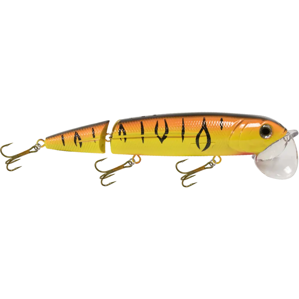 Walking Boss II Magnum 8’’ Topwater for Musky & Pike – EBS Sound Technology | Color Sound: Blue Pearl / Shad Ghost
