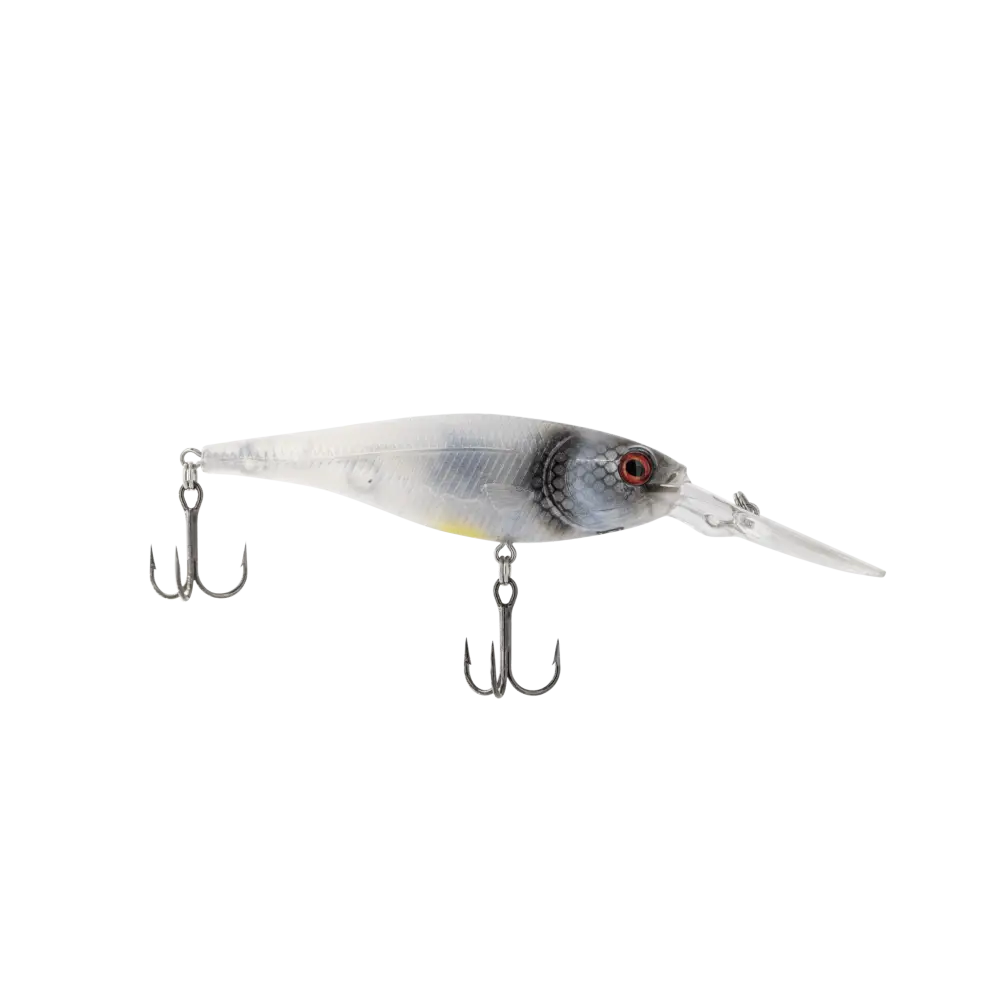Walleye Shad 90 Crankbait – EBS Sound Technology | Color & Sound: Blue Tiger / Minnow Candy Corn / Perch Pink Crush