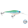Walleye Shad 90 Crankbait – EBS Sound Technology | Color & Sound: Blue Tiger / Minnow Candy Corn / Perch Pink Crush