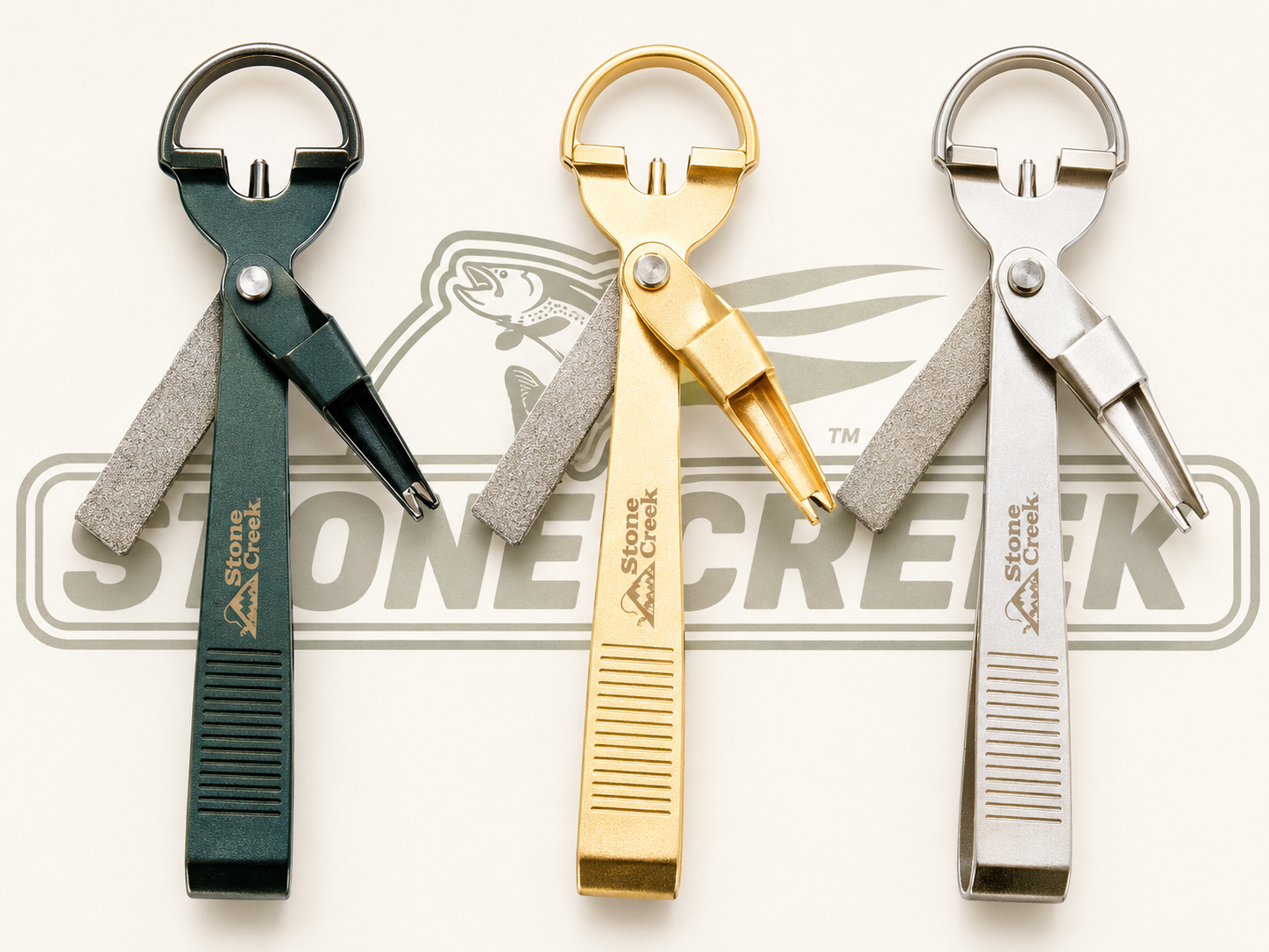 Water Mark Deluxe Combo Tool | Color: Black Gold Matte - Accessories