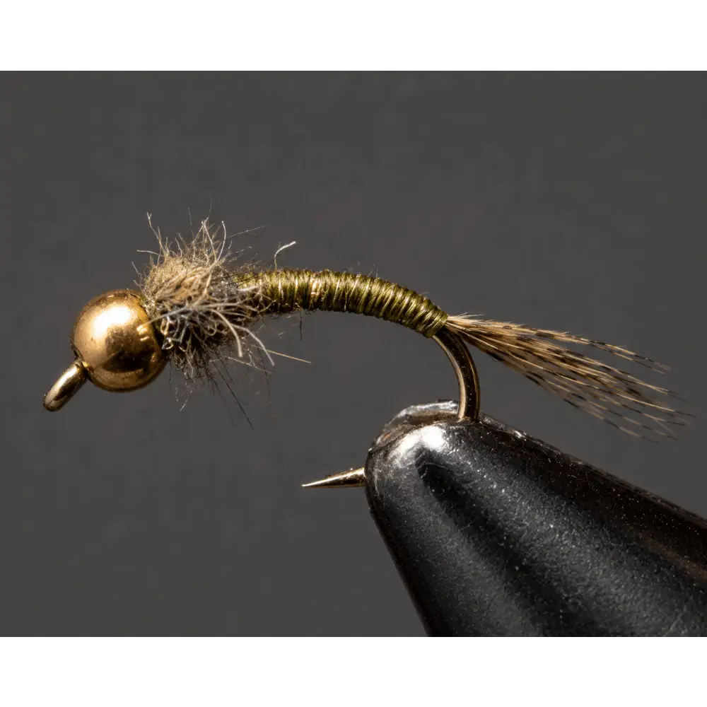 WD40 - Emerger | Size: 12 14 16 18 20 | Package: 3 Pack Dozen - Artificial Fishing Flies