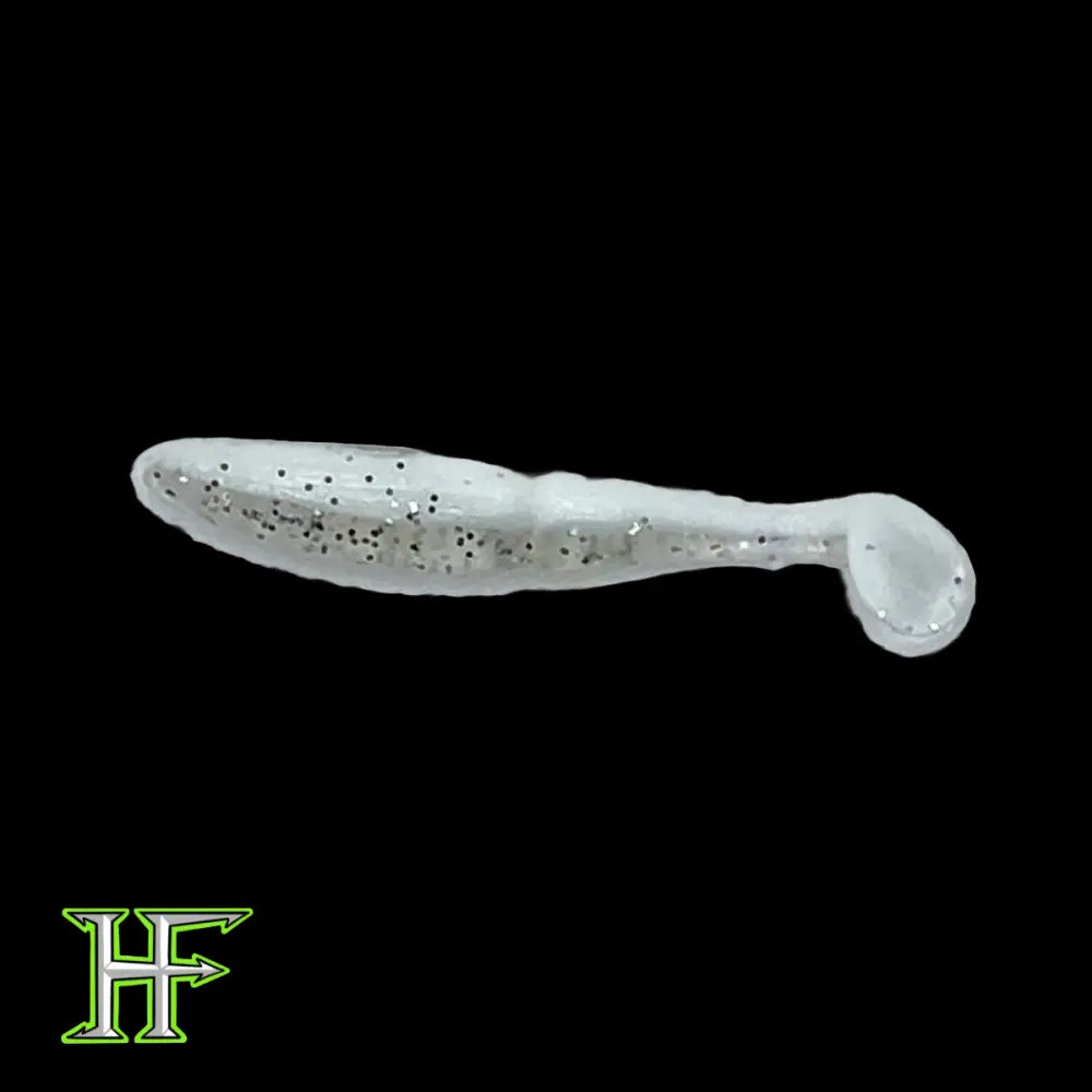 Whippin Swimmer 2’’ Swimbait – 10-Pack | Hendrix Fishing Co. | Color: 49 Smoke Show 311 Citrus Sexy Shad Ice Charlime