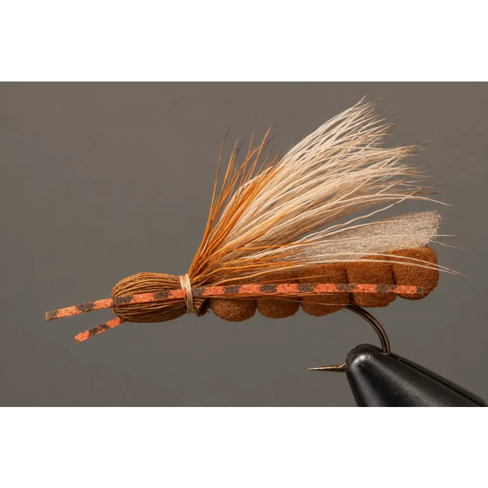 Yellow Foam/Golden Stonefly | Size: 6 8 10 12 14 | Package: 3 Pack Dozen - Artificial Fishing Flies